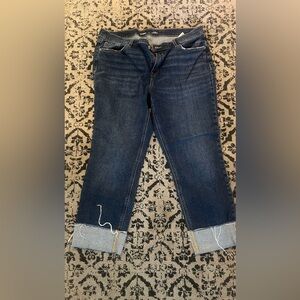 Old Navy boyfriend jeans